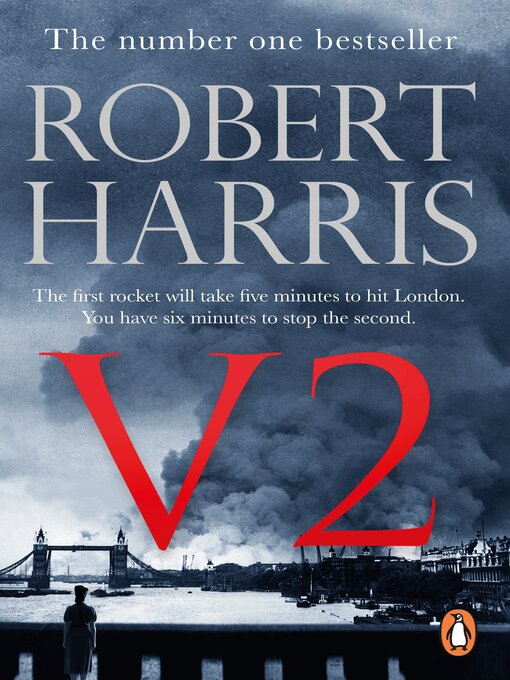 Title details for V2 by Robert Harris - Wait list